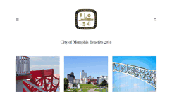 Desktop Screenshot of benefitsmemphis.com